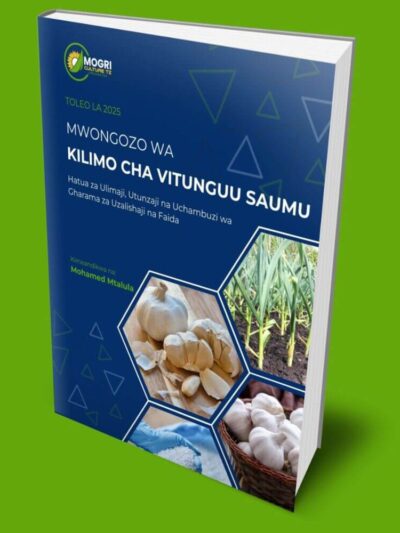 [pdf] kilimo bora cha vitunguu saumu