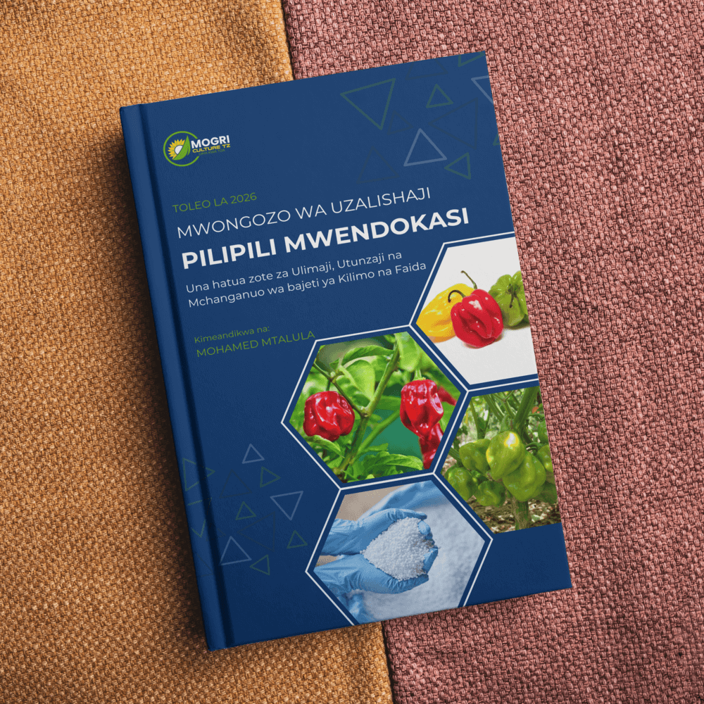 cover ya mwongozo wa pilipili mwendokasi